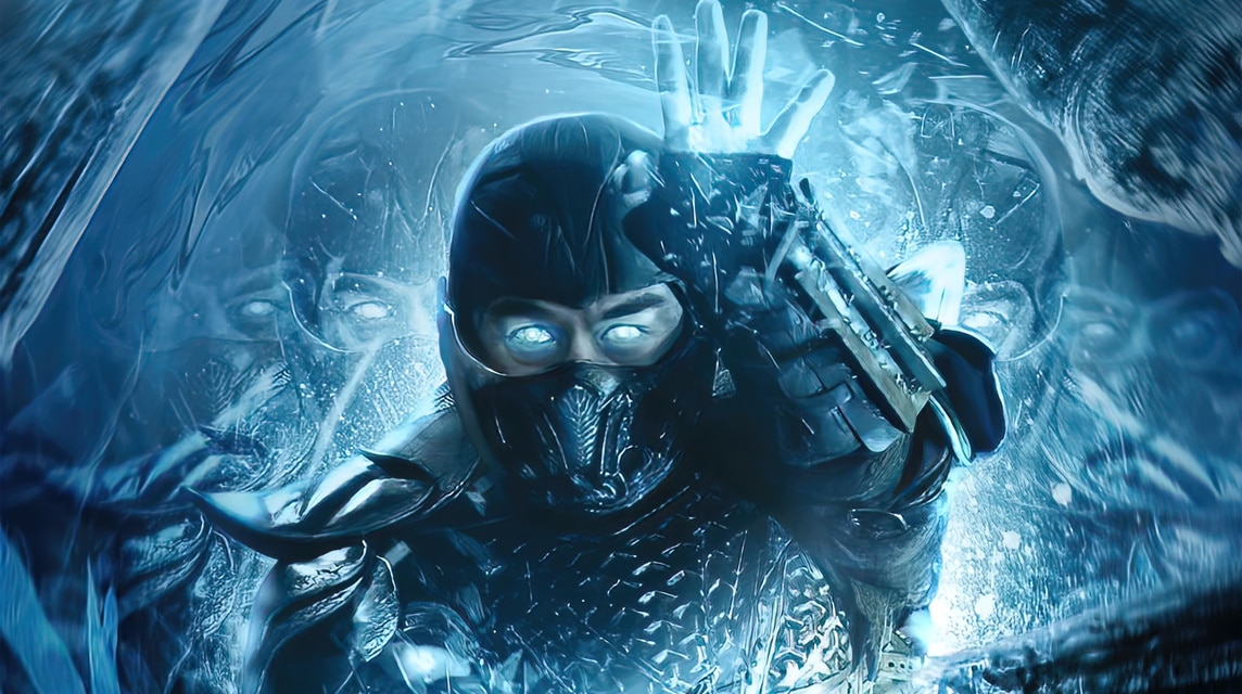 Sub Zero - Joe Taslim