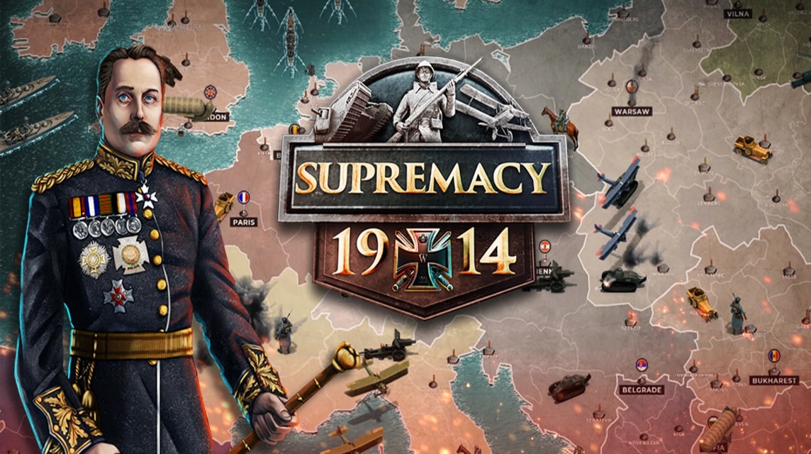 Supremacy 1914