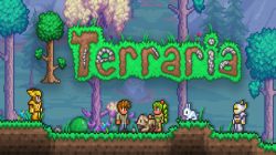 Terraria のボス シーケンス、注意してください!