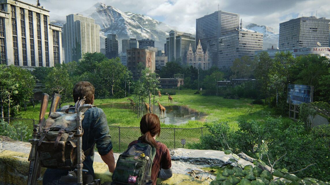 The Last of Us - Most Popular PS3 Games