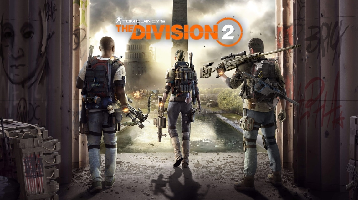 Tom Clancys The Division 2