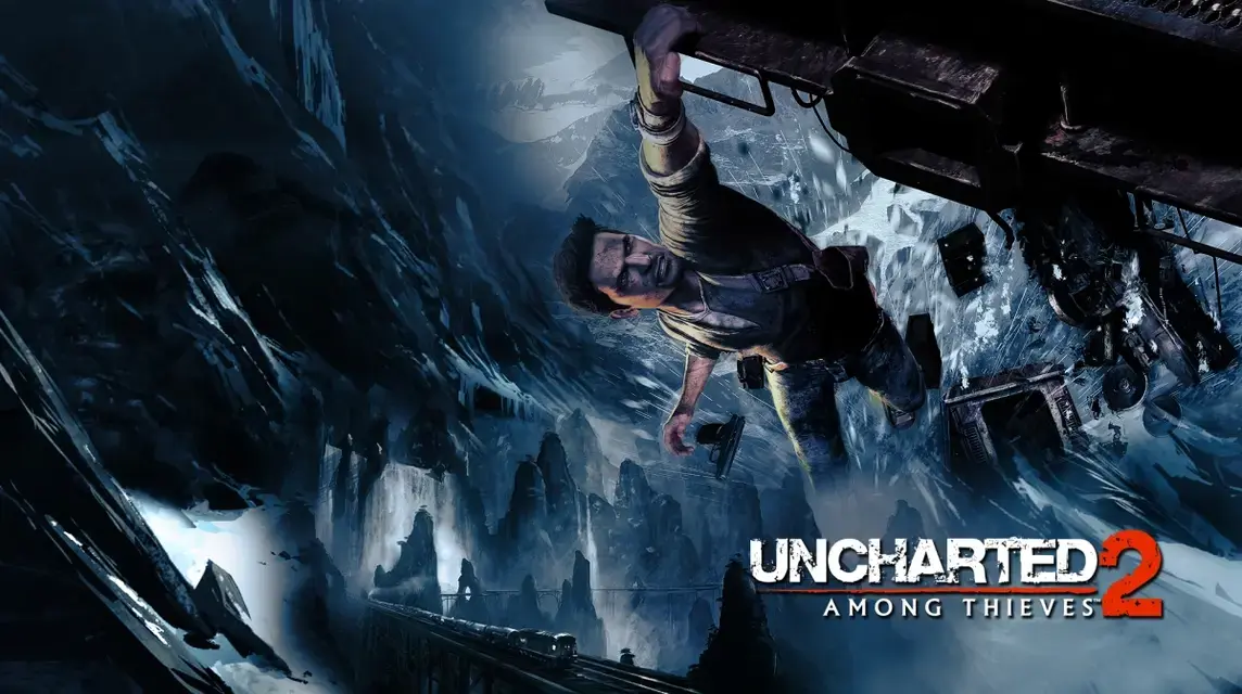 Uncharted 2 Among Thieves 