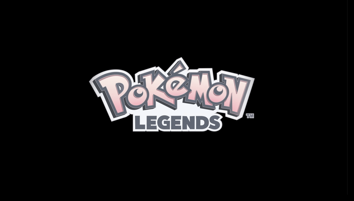 Pokemon Legends-Serie