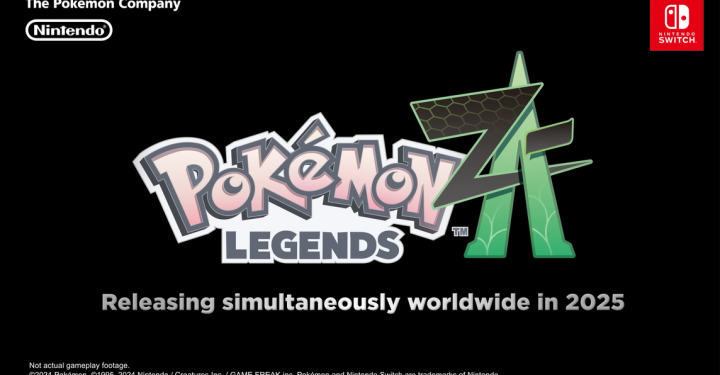 Pokemon Legends: ZA angekündigt! Was ist neu?