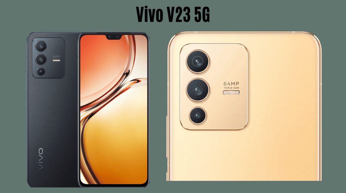 ヴィボ V23 5G