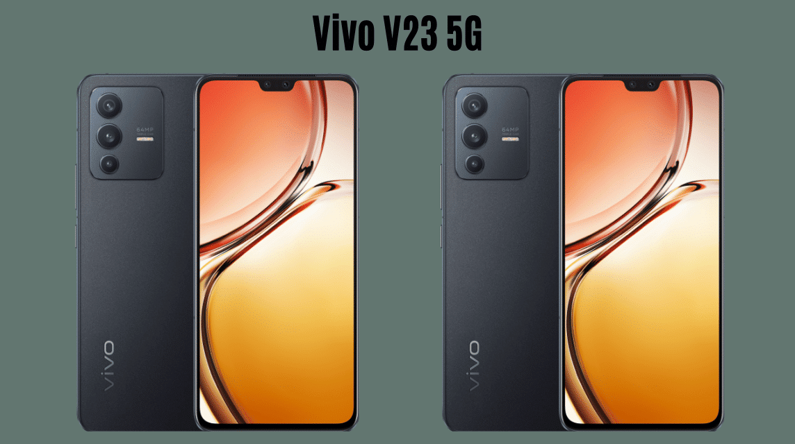 vivo V23 5G