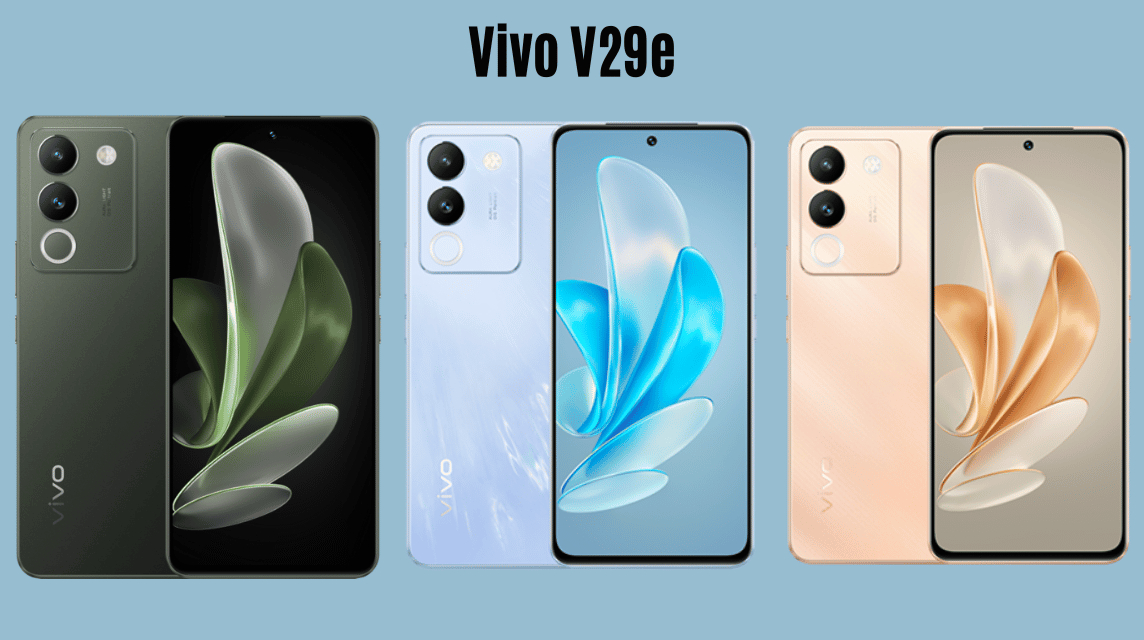 ヴィボ V29e