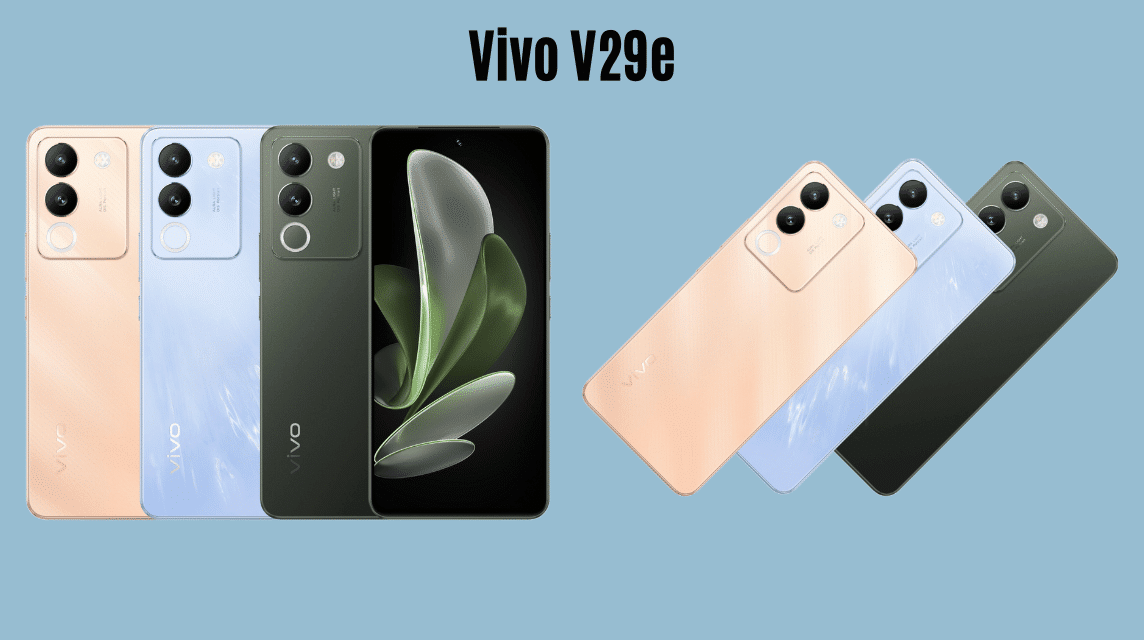 Vivo V29e