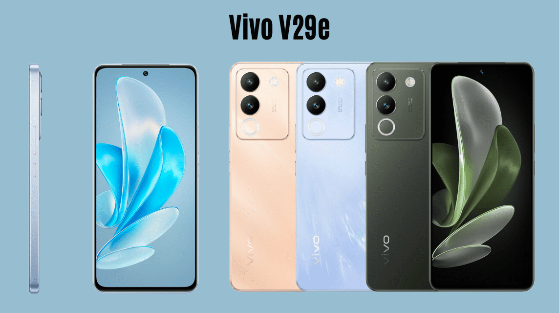 Vivo V29e