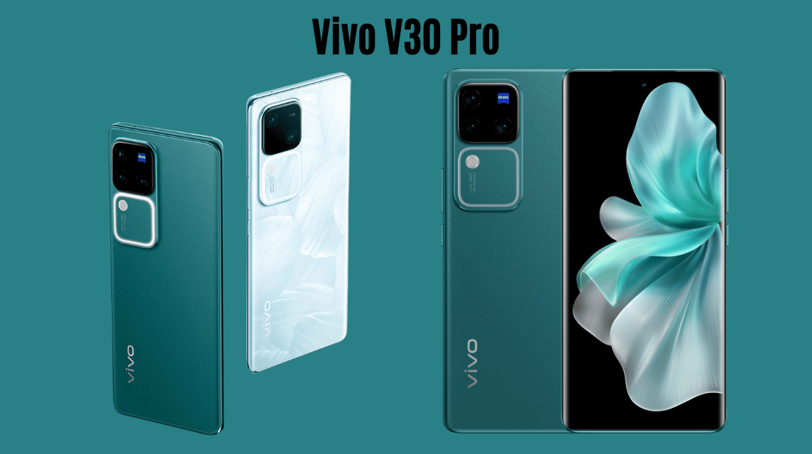 Vivo V30 Pro