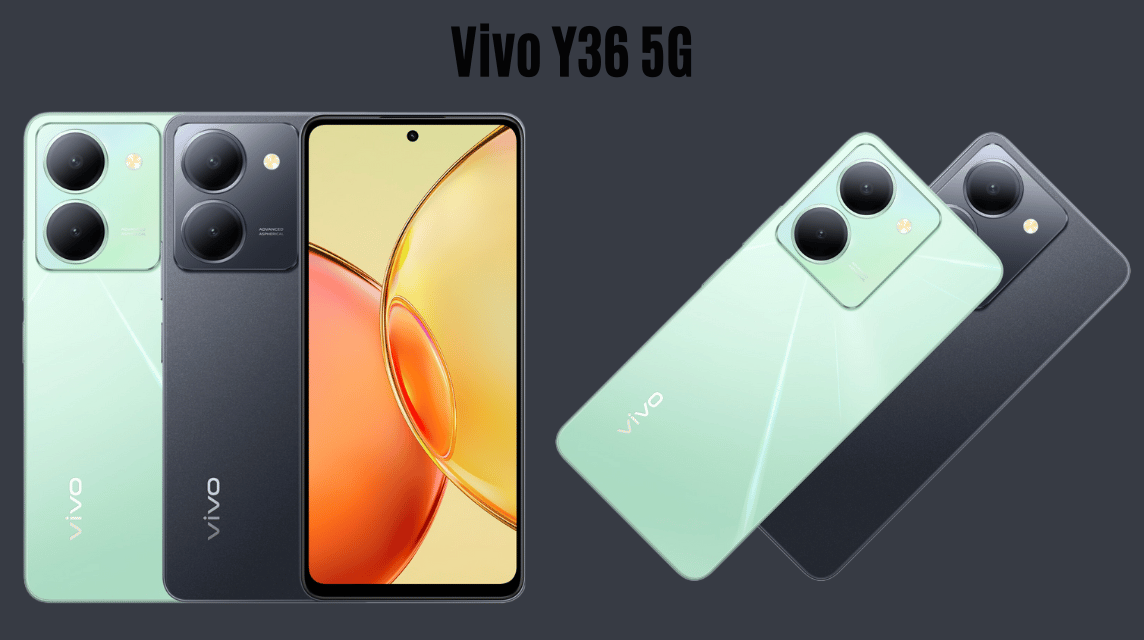 VivoY36 5G