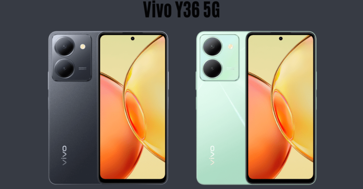 Listen! Official Vivo Y36 5G Price and Specifications