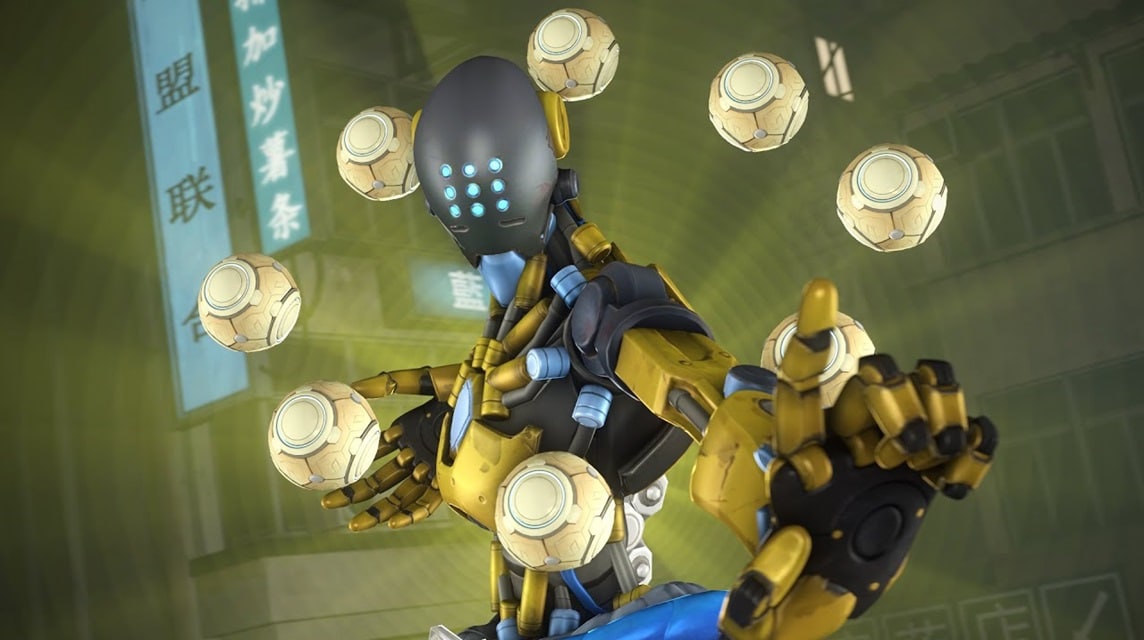 Zenyatta