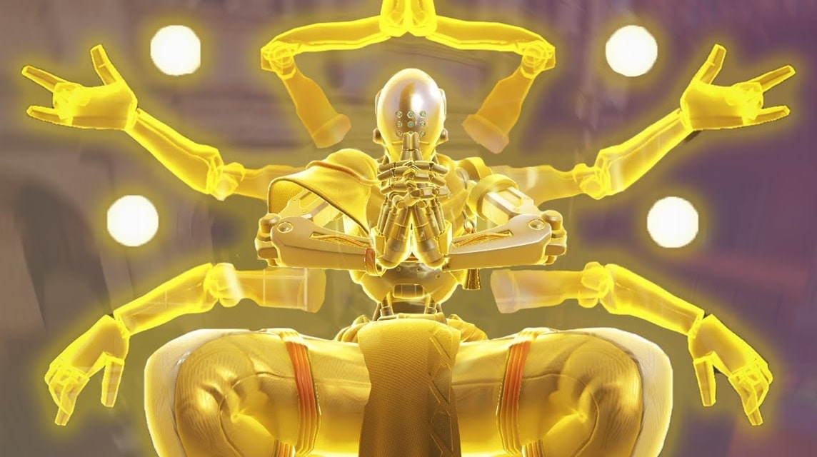 Zenyatta