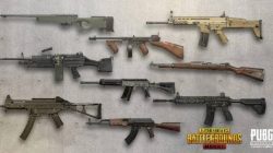 Die 5 besten PUBG Mobile Assault Riffle Builds