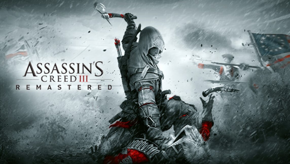 best Assassin's Creed game AC III