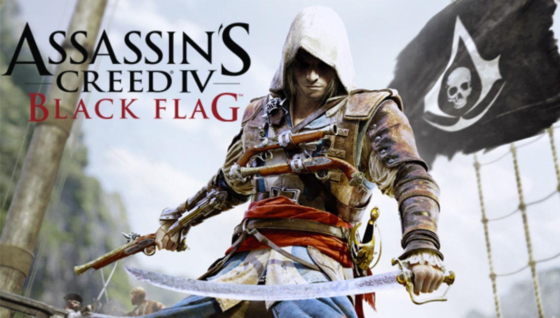 AC 4: Schwarze Flagge