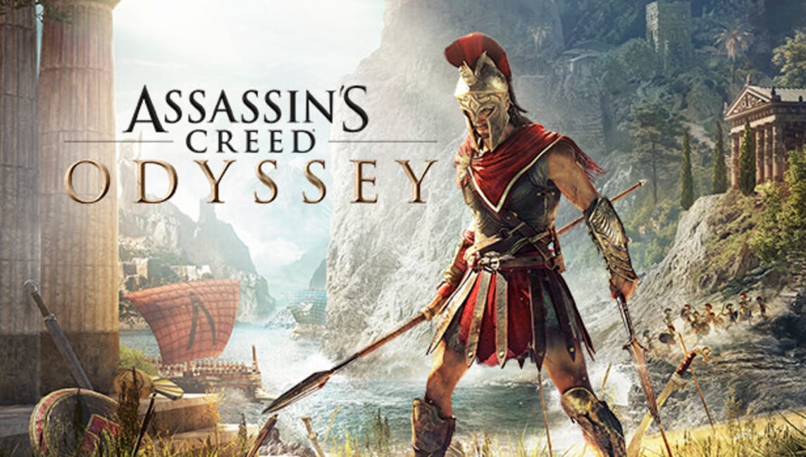 game Assassin's Creed terbaik AC Odyssey