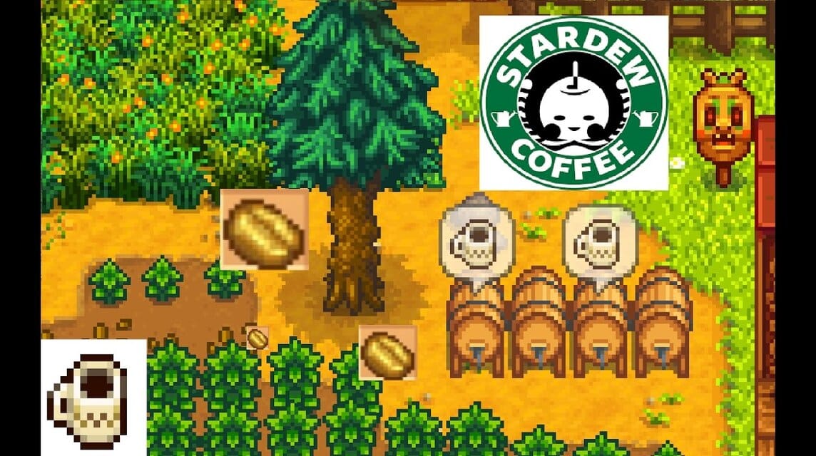 Stardew Valley Kaffeebohnen (5)