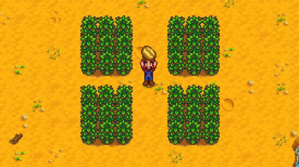 coffee bean stardew valley (6)