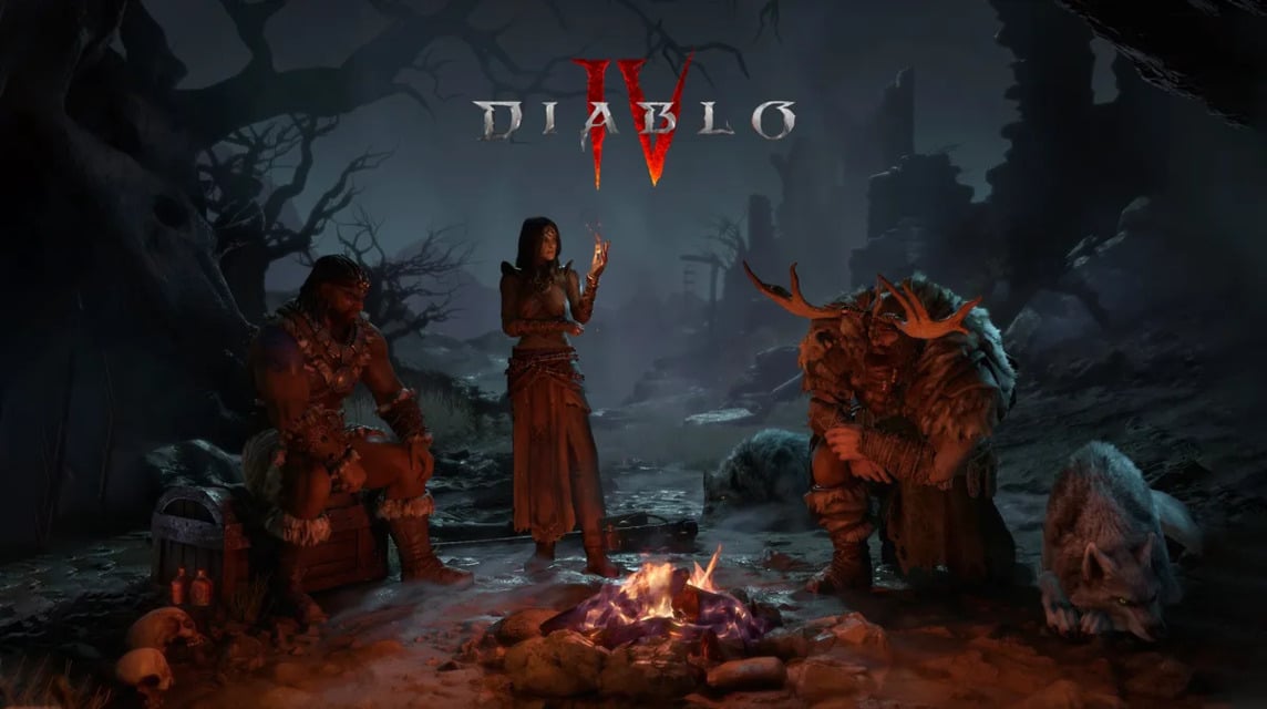 Patchnotizen zu Diablo IV (1)