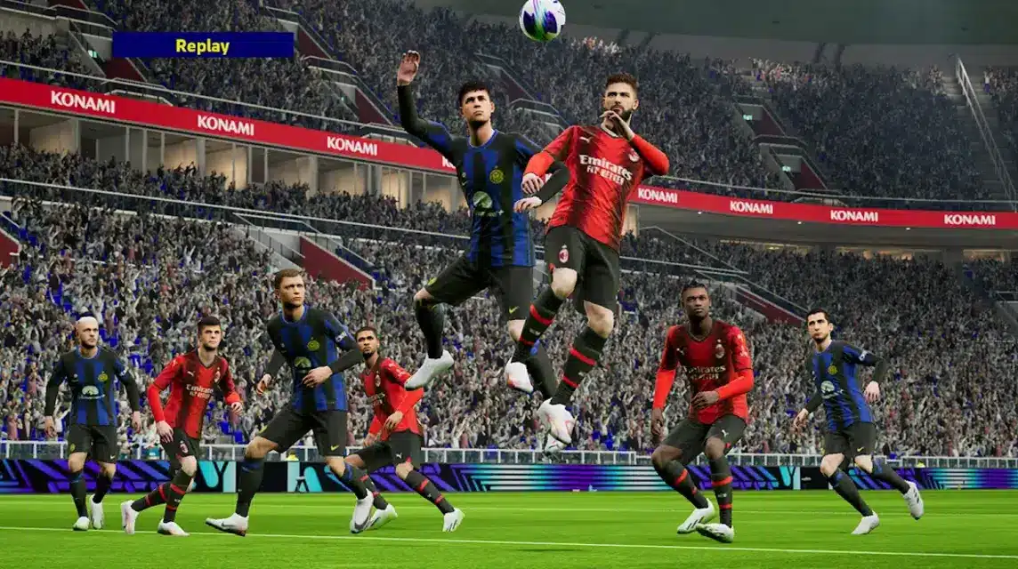 eFootball 2024 - 축구 게임 