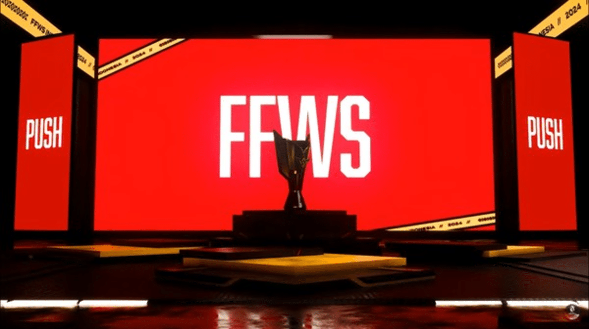 2024 FFWS ID Trophy