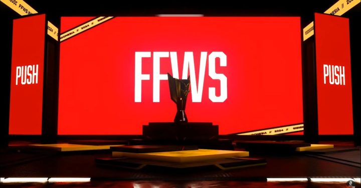 Dewa United Esports：FFWS ID 2024 春季之旅