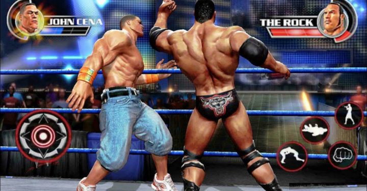 Recommendations for the Best Arcade Wrestling Games of All Time