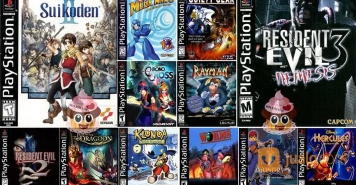 5 List of the Best PS1 Games for Android of All Time!