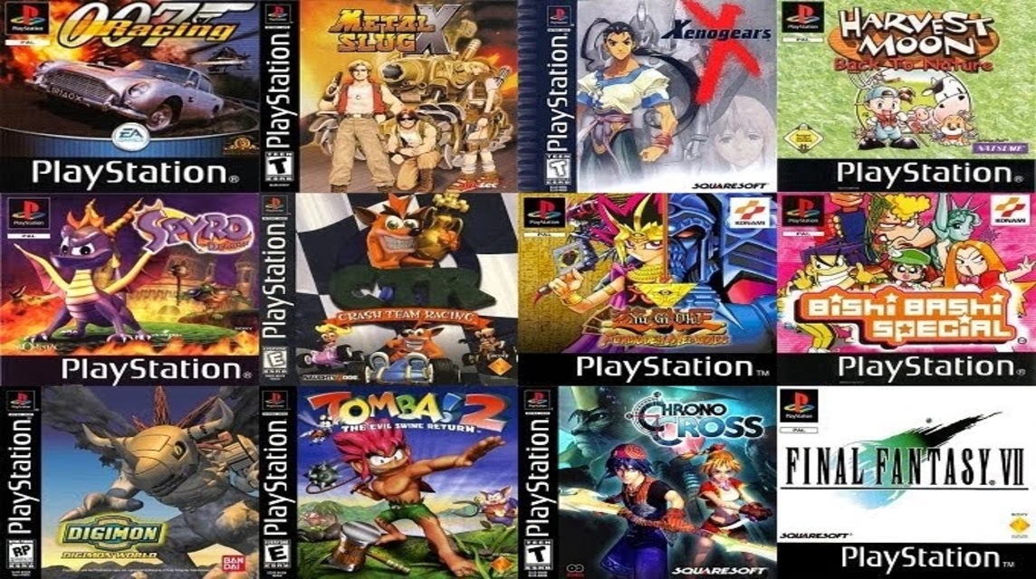 Free ps1 games for shop android