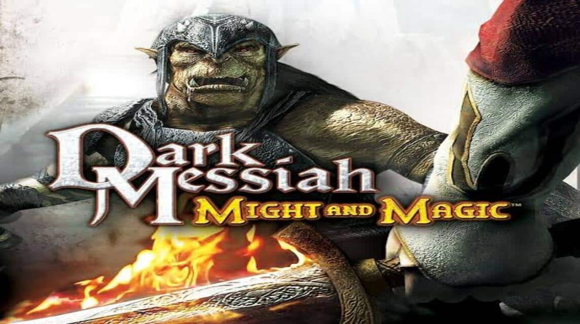 Dark Messiah of Might and Magic