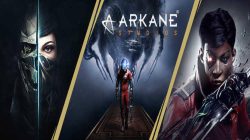 Arkane Studios 史上最高の 5 ゲームのリスト!