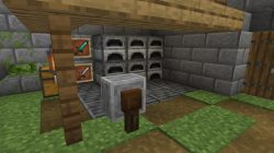 Cara Membuat dan Menggunakan Grindstone di Minecraft!