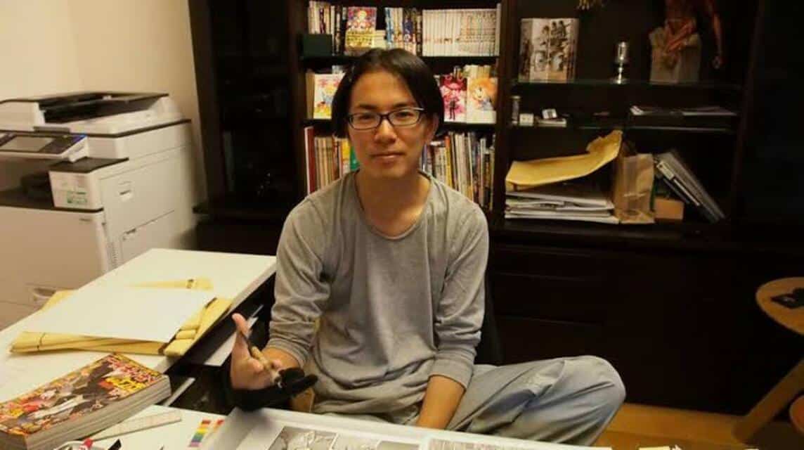 Hajime Isayama (5)