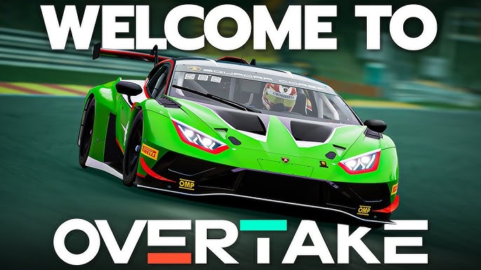 Overtake!