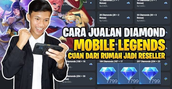 2024년에 Diamond ML 리셀러가 되는 방법