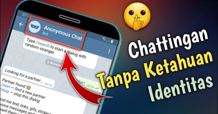 5 Aplikasi Anonymous Chat Terbaik 2024