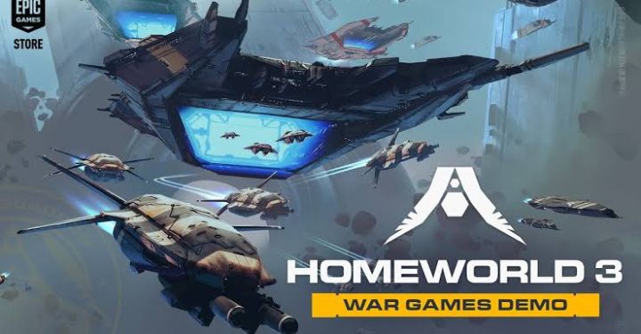 Homeworld 3 Release Date, Pre-Order Now!