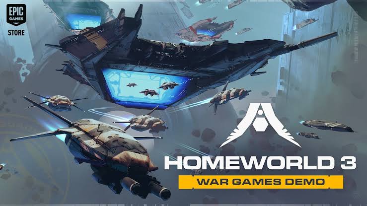 Homeworld 3 Release Date, Pre-Order Now!