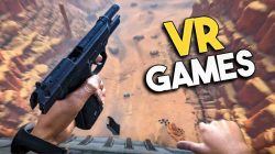 5 Latest Android VR Games You Must Try in 2024