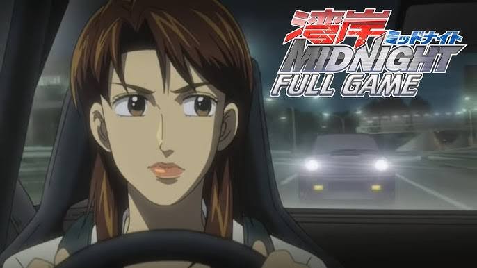 Wangan Midnight