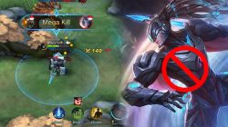 Recommended 5 Hero Counter Alpha 2024