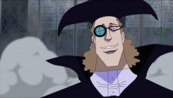 Get to know Van Augur: Member of the Blackbeard Pirates in One Piece