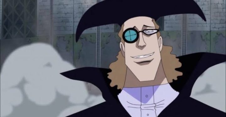 Get to know Van Augur: Member of the Blackbeard Pirates in One Piece