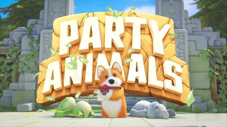 派对动物游戏