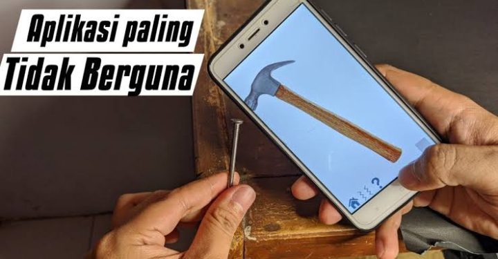 5 Aplikasi yang Tidak Berguna di HP