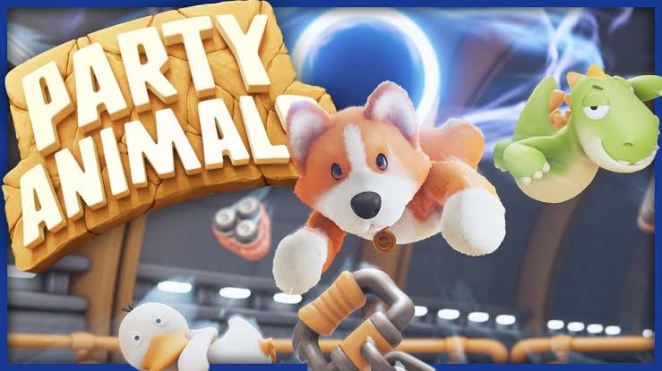 Game Party Animals