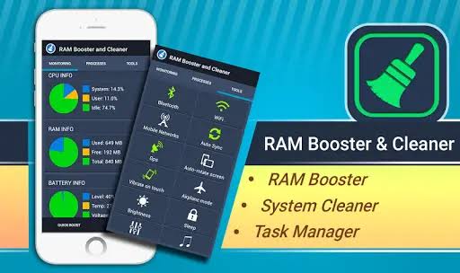 RAM-Booster