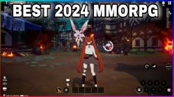 2024 年にゲーマーが持っておくべき 5 つの MMORPG ゲーム